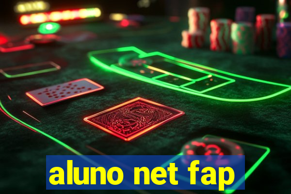 aluno net fap